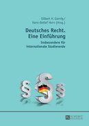 Deutsches Recht. Eine Einfuehrung : Insbesondere fuer internationale Studierende-9783631679258