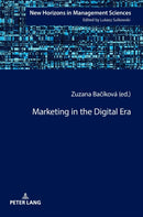 Marketing in the Digital Era-9783631745458