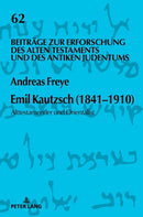 Emil Kautzsch (1841-1910)