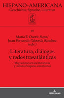 Literatura, Dialogos Y Redes Trasatlanticas-9783631801260
