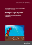Thought-Sign-Symbol : Cross-Cultural Representations of Religion-9783631844977