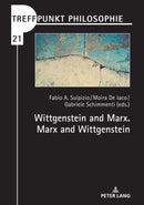 Wittgenstein and Marx. Marx and Wittgenstein-9783631853931