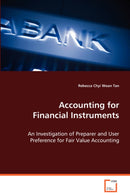 Accounting for Financial Instruments-9783639051674