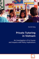 Private Tutoring in Vietnam-9783639082845