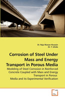 Corrosion of Steel Under Mass and Energy Transport in Porous Media-9783639241891