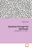 Speaking Through the Multitude-9783639313123