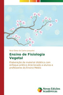 Ensino de Fisiologia Vegetal-9783639682625