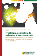 Fractais : a geometria da natureza, a ordem no caos-9783639684193