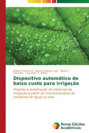 Dispositivo automatico de baixo custo para irrigacao-9783639695687