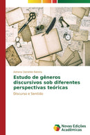 Estudo de generos discursivos sob diferentes perspectivas teoricas-9783639745894