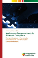 Modelagem Computacional de Sistemas Complexos-9783639837148