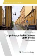 Das philosophische Denken Edith Steins-9783639859041