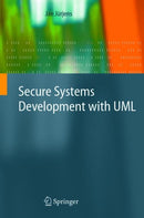 Secure Systems Development with UML-9783642056352