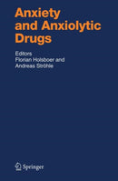 Anxiety and Anxiolytic Drugs-9783642061431