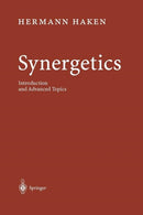Synergetics : Introduction and Advanced Topics-9783642074059