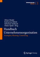 Handbuch Unternehmensorganisation