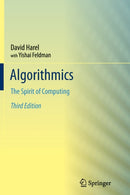 Algorithmics : The Spirit of Computing-9783642441356