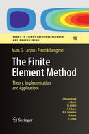 The Finite Element Method: Theory, Implementation, and Applications-9783642447112