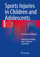 Sports Injuries in Children and Adolescents : A Case-Based Approach-9783642547454