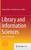 Library and Information Sciences : Trends and Research-9783642548116