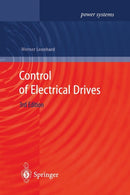 Control of Electrical Drives-9783642626098