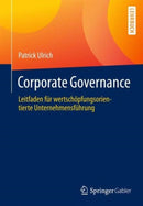 Governance, Compliance Und Risikomanagement