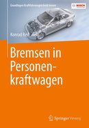 Bremsen in Personenkraftwagen-9783658180966