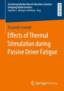 Effects of Thermal Stimulation during Passive Driver Fatigue-9783658281571