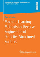 Machine Learning Methods for Reverse Engineering of Defective Structured Surfaces-9783658290160