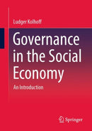 Governance in the Social Economy : An Introduction-9783658387426
