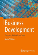 Business Development : Processes, Methods and Tools-9783658388430