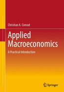 Applied Macroeconomics : A Practical Introduction-9783658393144