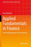 Applied Fundamentals in Finance : Portfolio Management and Investments-9783658410230