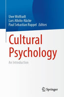 Cultural Psychology : An Introduction-9783658451547