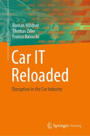 Car IT Reloaded : Disruption in the Car Industry-9783658476908