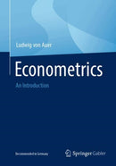 Econometrics : An Introduction-9783658495664