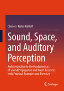 Sound, Space, and Auditory Perception