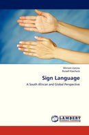 Sign Language-9783659321078