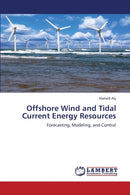 Offshore Wind and Tidal Current Energy Resources-9783659371677