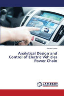 Analytical Design and Control of Electric Vehicles Power Chain-9783659591228
