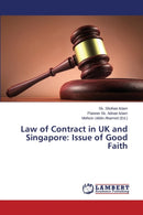 Law of Contract in UK and Singapore
