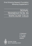Signal Transduction in Testicular Cells : Basic and Clinical Aspects-9783662032329