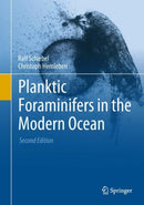 Planktic Foraminifers in the Modern Ocean-9783662502952