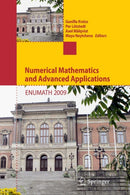 Numerical Mathematics and Advanced Applications 2009