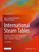 International Steam Tables - Properties of Water and Steam Based on the Industrial Formulation Iapws-if97
