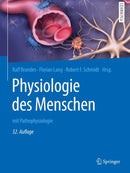 Physiologie des Menschen : mit Pathophysiologie-9783662564677