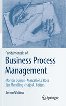 Fundamentals of Business Process Management-9783662565087