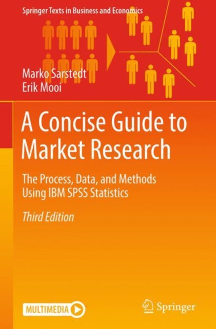 A Concise Guide to Market Research : The Process, Data, and Methods Using IBM SPSS Statistics-9783662567067