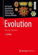 Evolution : Ein Lese-Lehrbuch-9783662576038