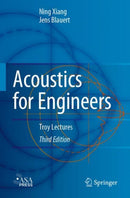 Acoustics for Engineers : Troy Lectures-9783662633441